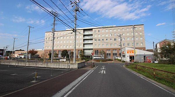 画像24:柏厚生総合病院(893m)