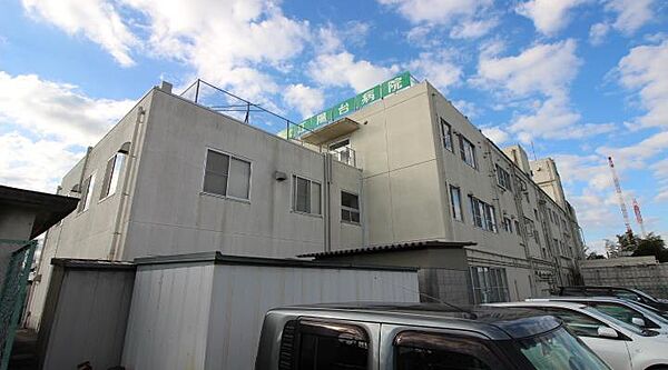 画像24:江陽台病院(1、119m)