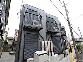 Ｍaison Ef  ｜ 千葉県柏市東逆井1丁目（賃貸アパート1K・1階・20.69㎡） その1