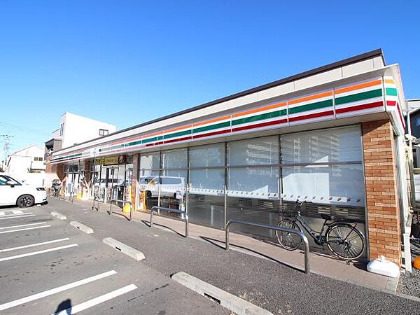 画像23:セブンイレブン南柏駅東口店(669m)