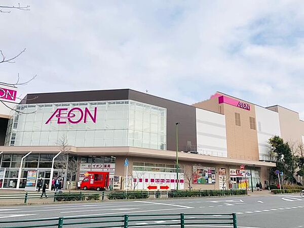 画像25:イオン鎌ヶ谷ショッピングセンター(2、828m)