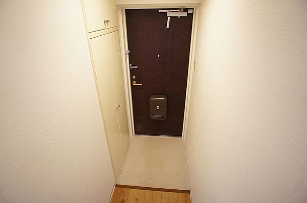 千葉県柏市常盤台(賃貸マンション2LDK・1階・56.84㎡)の写真 その5