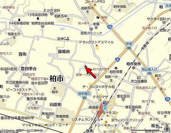 Fort Premiere Kashiwa ｜千葉県柏市あけぼの4丁目(賃貸アパート1R・2階・22.24㎡)の写真 その29