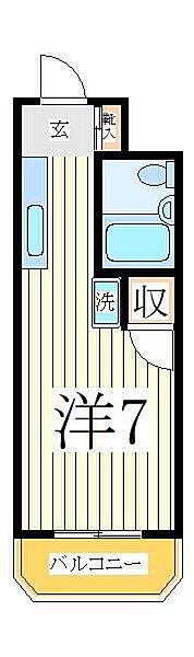 画像2:間取