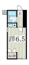 ラ・フォンテーヌ  ｜ 千葉県柏市泉町（賃貸マンション1R・1階・16.83㎡） その2