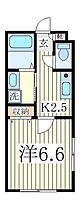 LieverA棟  ｜ 千葉県柏市高柳（賃貸アパート1K・1階・22.37㎡） その2