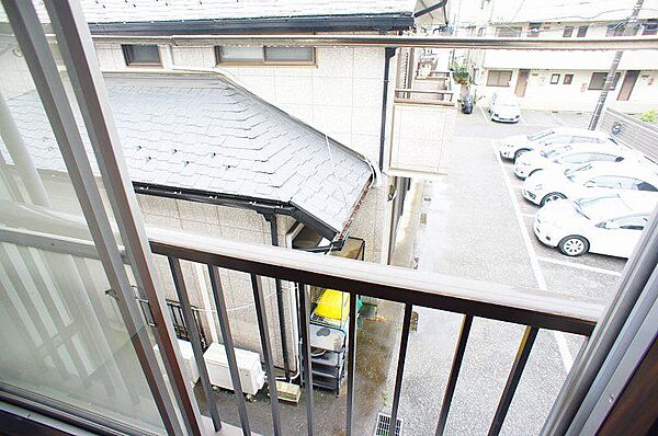 メゾンドイズミ ｜千葉県柏市泉町(賃貸アパート1K・2階・20.25㎡)の写真 その9