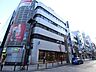 周辺：みずほ銀行 柏支店(561m)