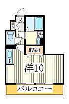 プレミエールあけぼの  ｜ 千葉県柏市あけぼの3丁目（賃貸アパート1R・1階・28.62㎡） その2