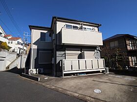 メゾン・ブルーベル  ｜ 千葉県柏市大室（賃貸アパート1DK・2階・33.12㎡） その1