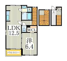 グレイスフル　ファウスト  ｜ 千葉県野田市野田（賃貸アパート1LDK・3階・54.17㎡） その1