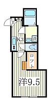 KLEIS我孫子  ｜ 千葉県我孫子市並木5丁目（賃貸アパート1K・3階・27.12㎡） その1