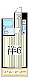 キャロット我孫子5階2.5万円