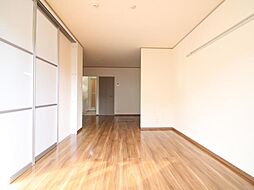 グリーンヒルズ中峠台E 1階2LDKのリビング/ダイニング