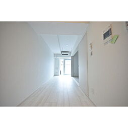 ハーモニーレジデンス東京武蔵関WEST SIDE 1101 11階1LDKの室内