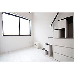 ハーモニーテラス西小岩V 0203 2階ワンルームの室内