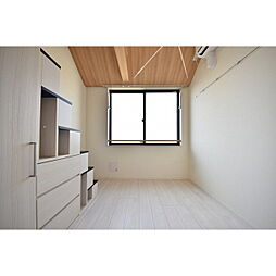 ハーモニーテラス上高井戸IV 0201 2階ワンルームの室内