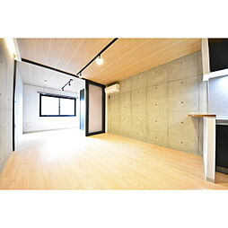 ディスティーノレジデンシア荒川 0303 3階1LDKの室内