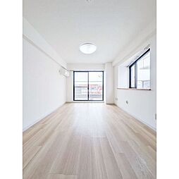 国立ヒルズ 0301 3階ワンルームの室内