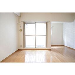 STAGE南大井 0203 2階1Kの室内