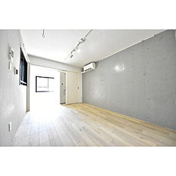 アンベリール御徒町 0301 3階ワンルームの室内