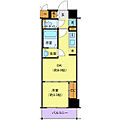 プレサンス木場公園5階13.4万円