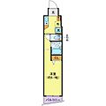 SIN・City東陽町3階8.9万円