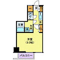 CREVISTA文京江戸川橋3階13.3万円