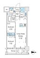 J.GRANCourt品川西大井EAST4階21.0万円