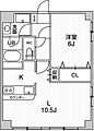 アエラス石川台4階15.1万円