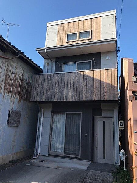 外観を拡大表示