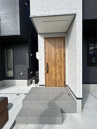 玄関の画像