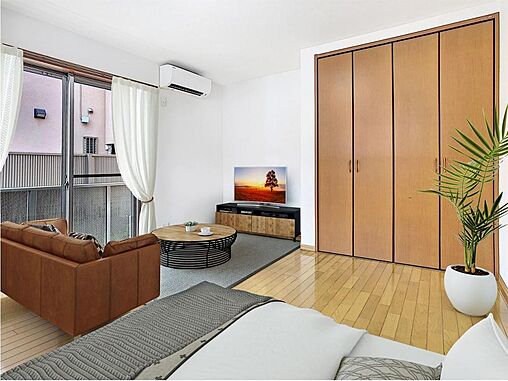 リビング/ダイニング