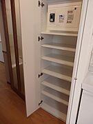 シューズボックス