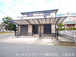 茂原市東部台2丁目　中古戸建