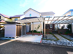 大網白里市みどりが丘3　中古戸建