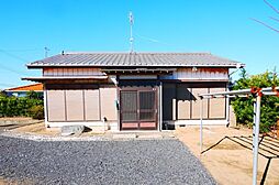 山武郡九十九里真亀　平屋中古戸建