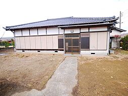 山武市蓮沼ハ　中古戸建