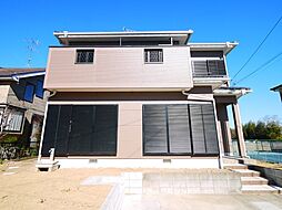 大網白里市富田　中古戸建