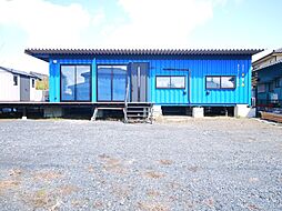 山武郡九十九里町片貝　中古コンテナハウス