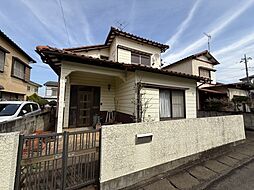 富里市新中沢　中古戸建
