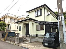 富里市新中沢　中古戸建