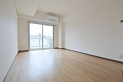 広島電鉄8系統 寺町駅 徒歩5分の賃貸マンション 5階1Kのリビング/ダイニング