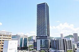 広島電鉄1系統 広島駅駅 徒歩4分の賃貸マンション