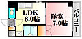 RISE堺町2階5.2万円