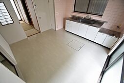 JR芸備線 戸坂駅 徒歩8分の賃貸一戸建て 4DKのリビング/ダイニング