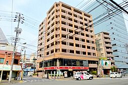 広島電鉄8系統 十日市町駅 徒歩4分の賃貸マンション