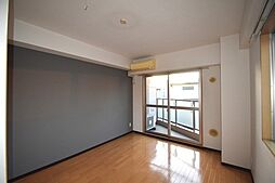 木村マンション 3階1Kのリビング/ダイニング