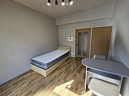 フォルム牛田新町 303（503） 3階1Kの室内