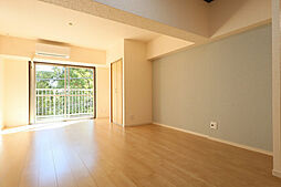 広島電鉄8系統 寺町駅 徒歩5分の賃貸マンション 4階1LDKのリビング/ダイニング